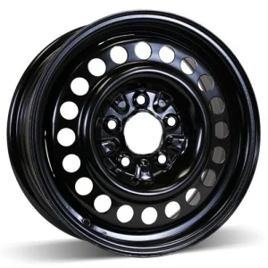 RSSW – Steel – Black – 15″x6″ 42mm – All weather Wheels – X41556